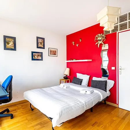 Guestready - Spacious With Terrace And Views Guest house Paris