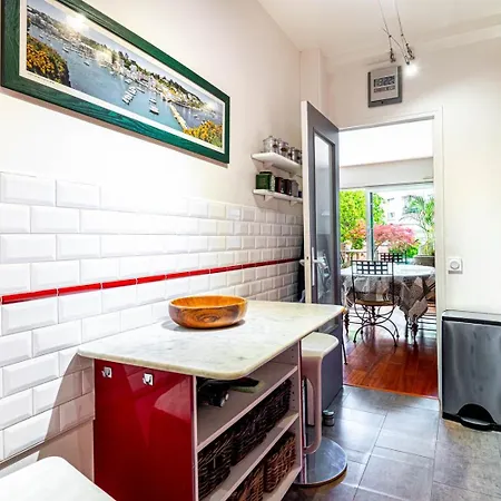 Guestready - Spacious With Terrace And Views Guest house Paris