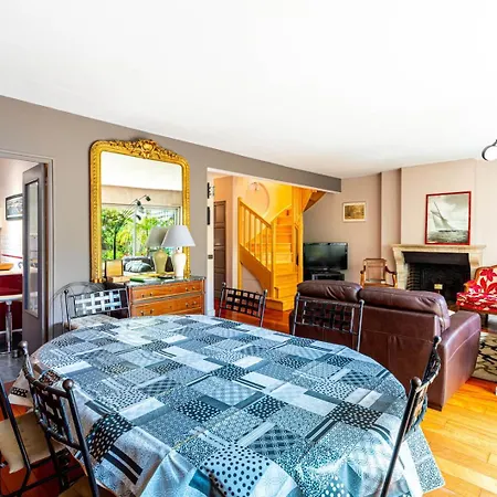 Guestready - Spacious With Terrace And Views * Paris
