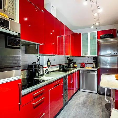 Guestready - Spacious With Terrace And Views Paris