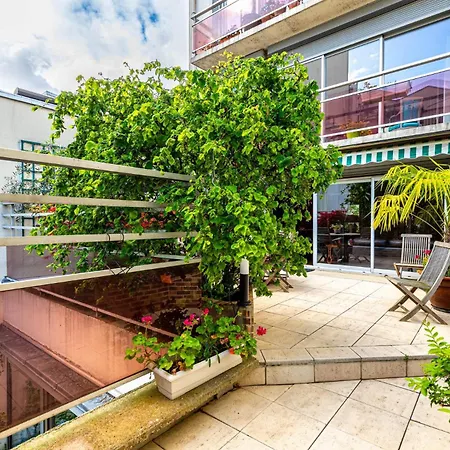 Guestready - Spacious With Terrace And Views Gasthuis 4*